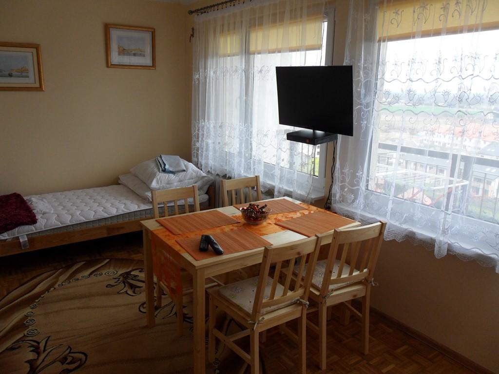 Apartament Widokowy Breslau Exterior foto